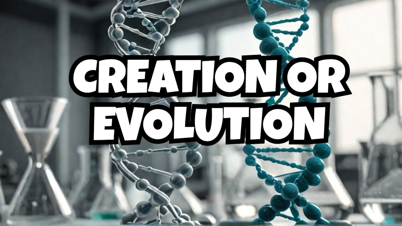 Exploring the origin of life abiogenesis vs intelligent design - YouTube