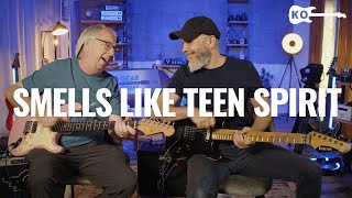 Nirvana - Smells Like Teen Spirit - Cover by Kfir Ochaion ft. John Wines - 42 Gear Street 7