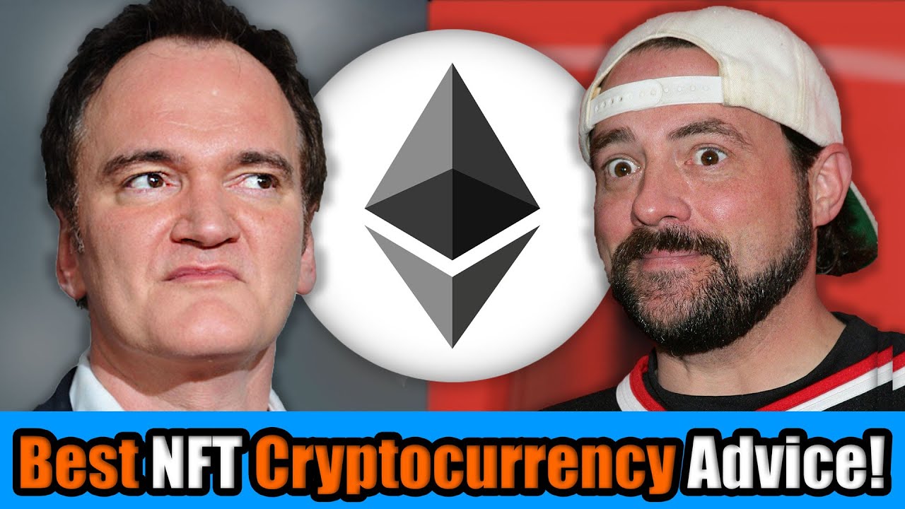 Kevin Smith’s Best Crypto Advice to Quentin Tarantino on Launching NFTs in  2021 | Filmmaker Advice