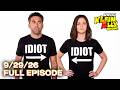 We Find Out Who The Idiot Is... Klein. Ally. Show. | Tuesday, September 29 2026