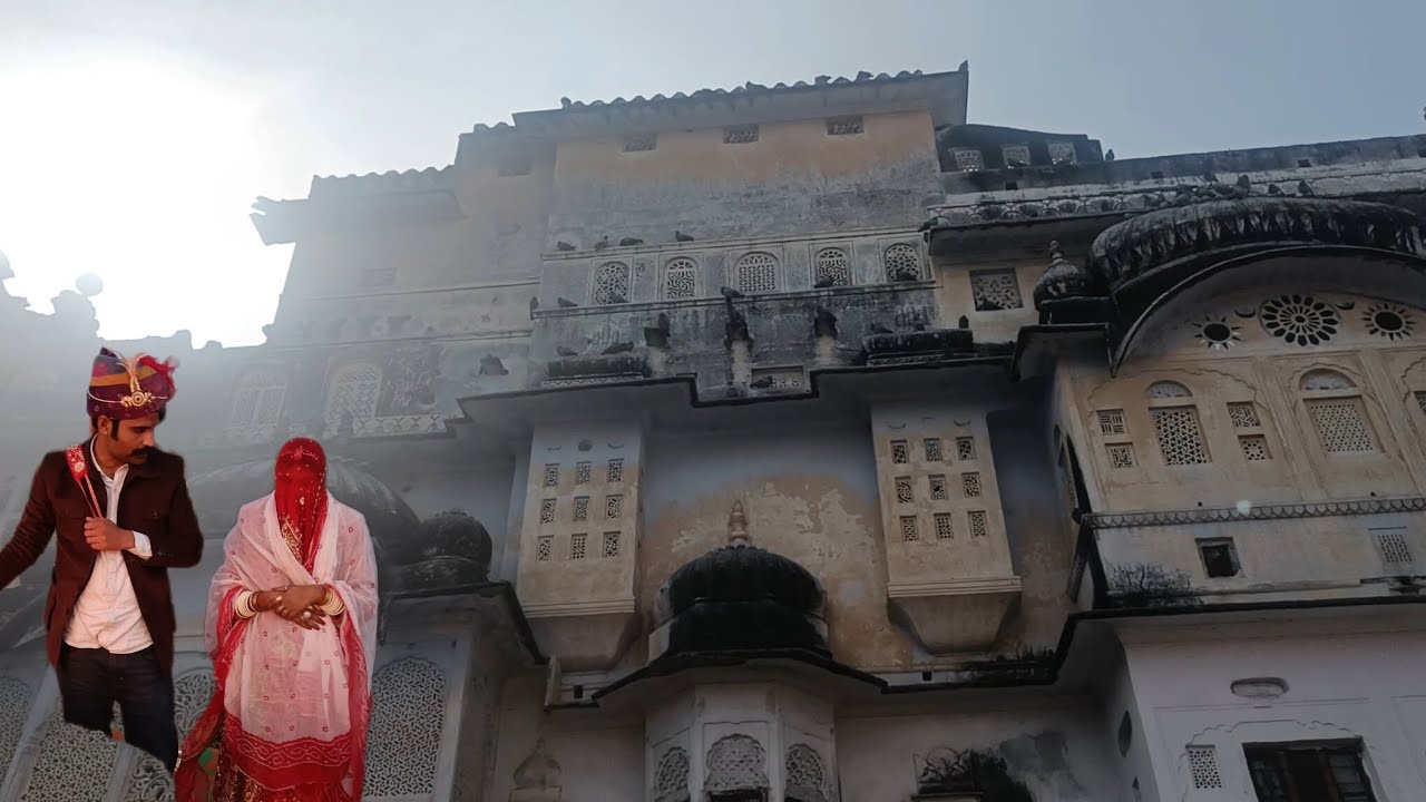 Hum chalye binani sa ko lekar sasural devta dhokhne#@kannubaisavlog 