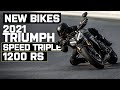 Triumph Speed Triple 1200 RS 2021 | The Lightest and Most Powerful Speed Triple | Visordown.com