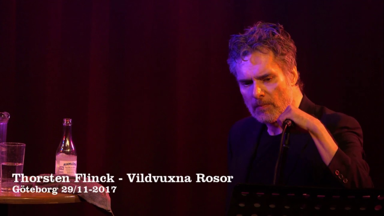 Thorsten Flinck & Mats Björke - Vildvuxna Rosor  **LIVE 29/11-2017**  (4K HD)