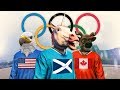 GTA 5 WINTER OLYMPICS 2018!! - GTA 5 Funny Moments