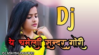 A Chameli Sundari gori || ऐ चमेली  सुन्दरी गोरी || cg dj song || dj song 2022