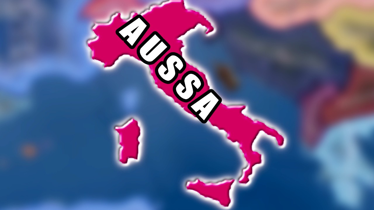 Hoi4 The Ultimate Secret OP African Country Aussa