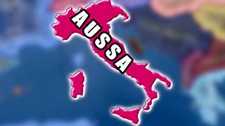 Aussa Annexes Italy in HoI4