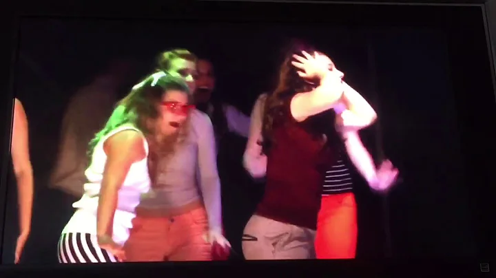 Catherine Sweeney Choreography Reel