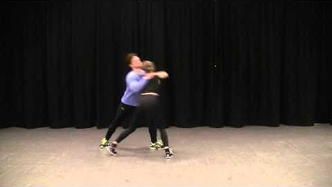 Restraint Technique 2