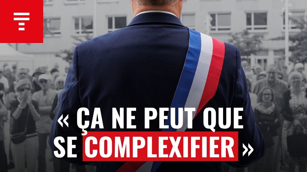 Ils ne repartent pas ! Ces maires ne se représenteront pas aux élections municipales de mars 2026