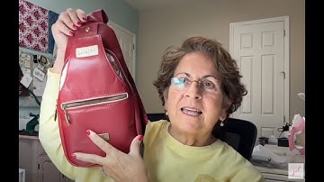 Retro Style Sling a pattern by Kandou