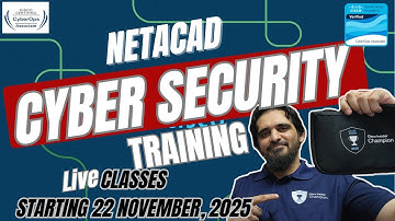 CyberOps Associate 2025 | Live Cybersecurity Training + Official Cisco Certificate