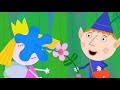 Frohe Winterzeit | Ben und Hollys Kleines Königreich Deutsch | Episodensammlung Cartoons für Kinder