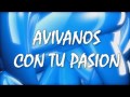 AVIVANOS  - GENERACION 12 - CON LETRA