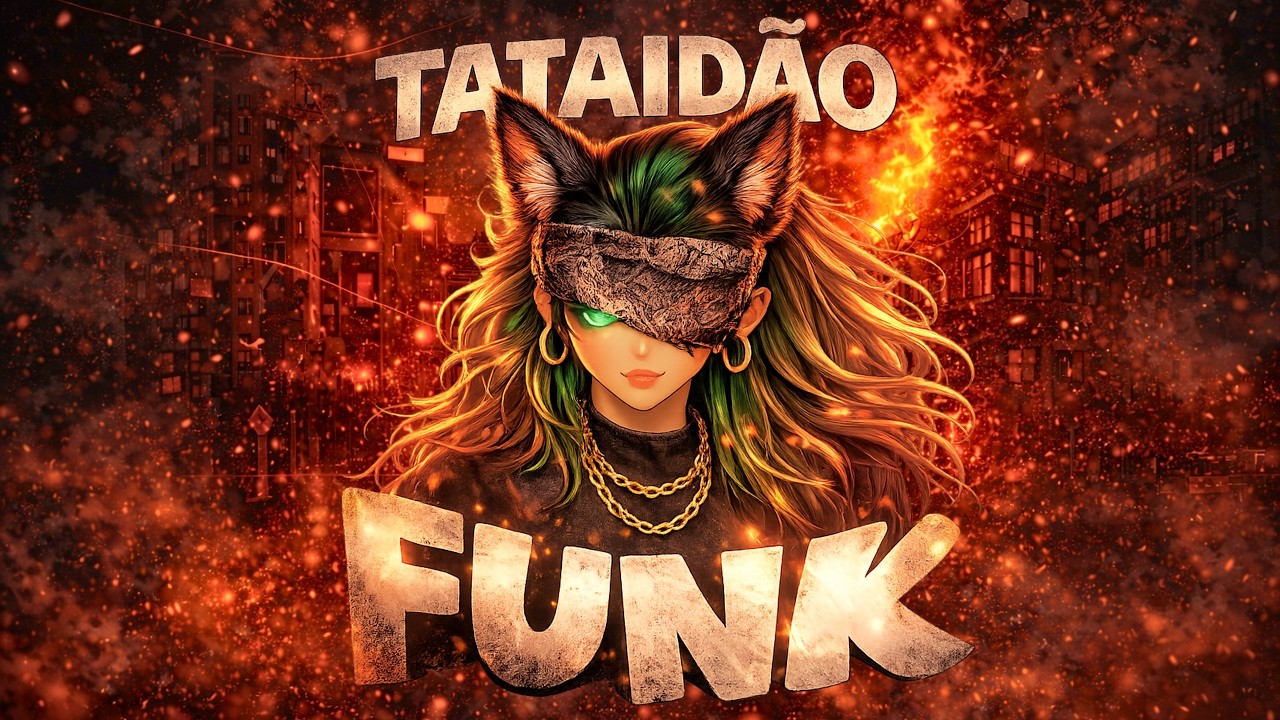 TATAIDÃO FUNK (NO BATIDÃO X Татар яшьлэре)
