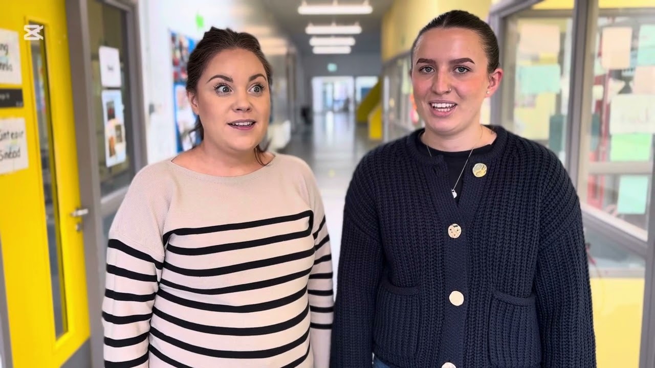 Iarscoláirí an MGO - Coláiste Ghlór na Mara