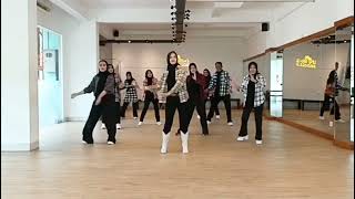 Download Lagu SUGAR BUNCH | High Beginner | Choreo:Mitha Primasari(INA)\u0026Jun Andrizal(INA)~Okt 2025 | Demo:KMGLD MP3