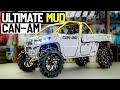 Ken Block’s ULTIMATE Mud Rig: 2021 Can-Am Defender Pro on 37"s - Pre Swamp Walkaround.