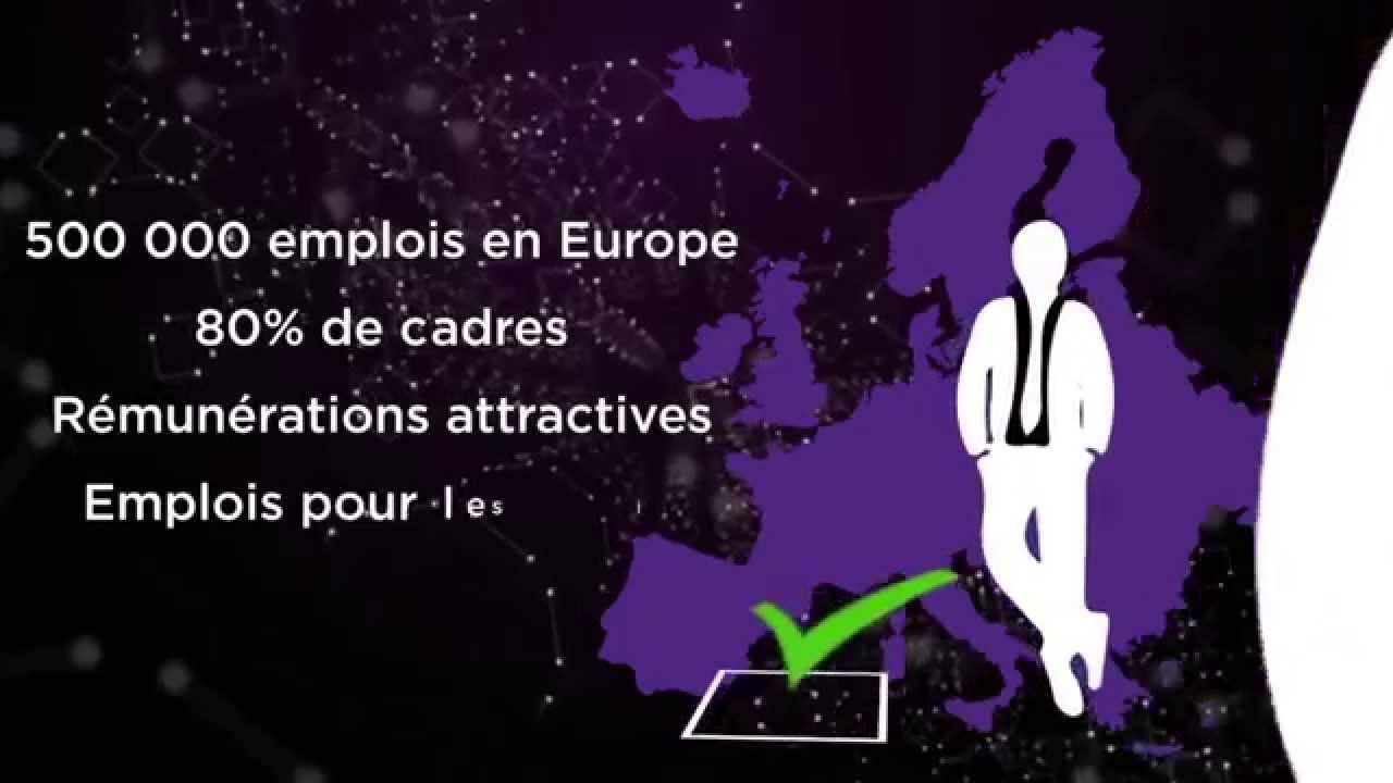 Le Numérique - Les métiers de demain - YouTube