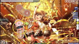 Honda Mio (CV: Hara Sayuri) - Step! | Osu!