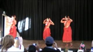 Thiththimi Thimi Tamil Folk Dance