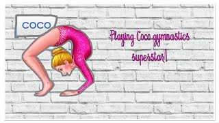 Playing Coco Gymnastics Superstar Cute Koalacorn