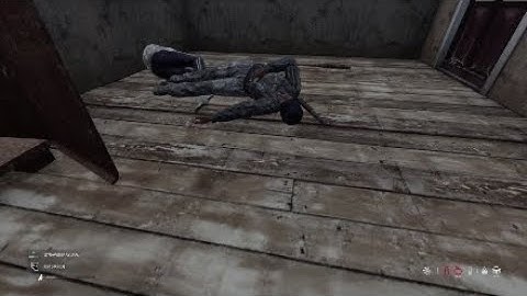 #DayZ - Random encounters be like.....