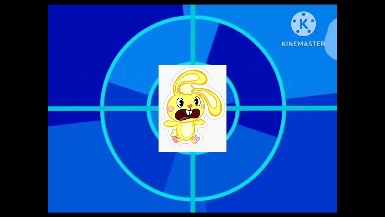 Abertura Do Chaves Versão Tee E Happy Tree Friends