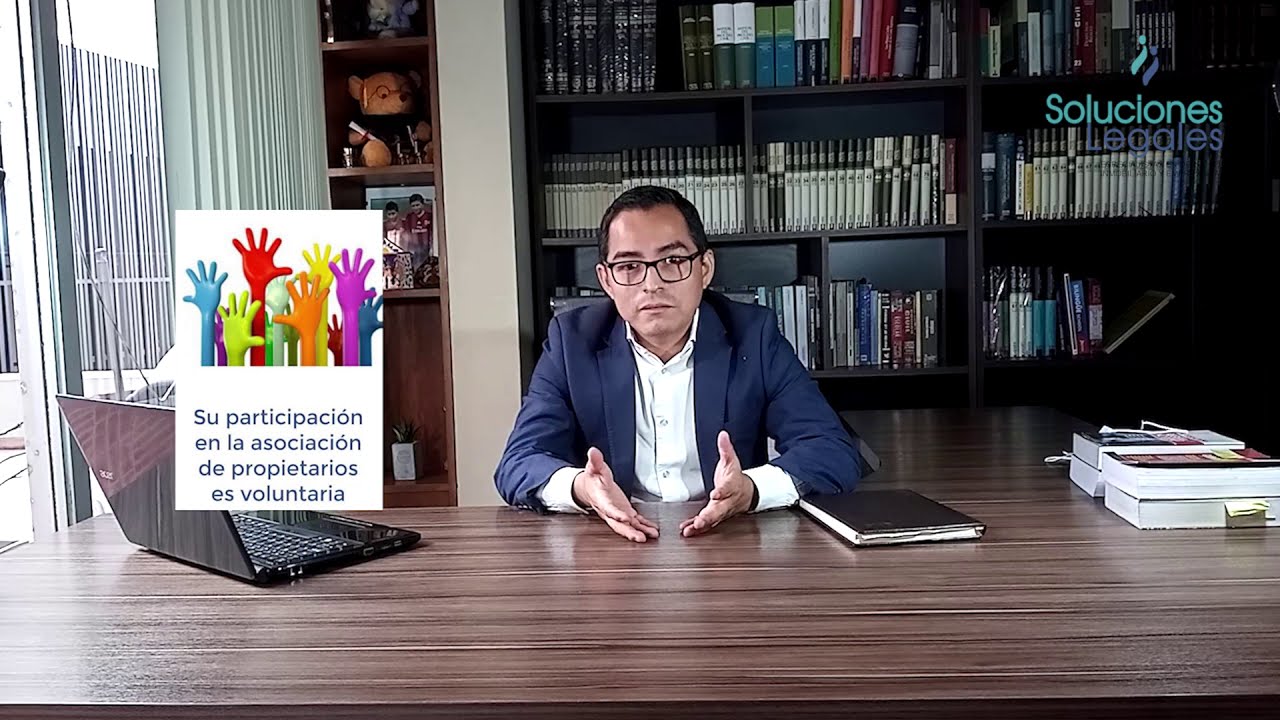 ¿Qué me conviene constituir una junta o una asociación de propietarios?