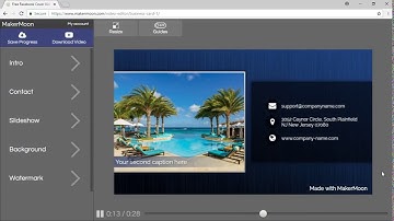 Quick tips: How to edit the watermark - MakerMoon