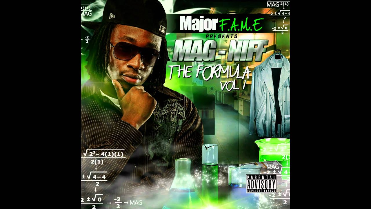Mag-Niff (The Formula: Vol. 1) 12. Song Goes On