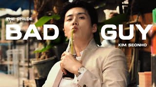 Kim Seonho- Bad Guy || FMV #thechilde #kimseonho #fmv #kmovies #kdrama #fypシ