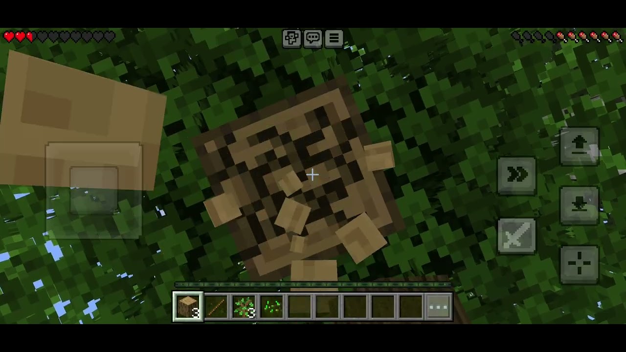 Trying to beat minecraft for the first time (Episode 1) - YouTube