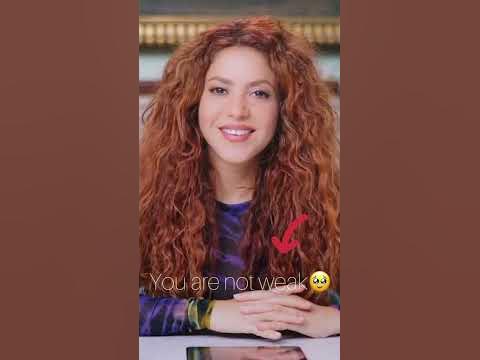 Life lesson from Shakira's relationship # shorts - YouTube