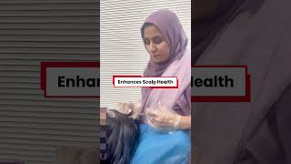 Are you struggling with excessive hair fall, thinning hair, or weak hair growth?