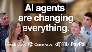 How AI AGENTS are changing ecommerce, checkout & product discovery
