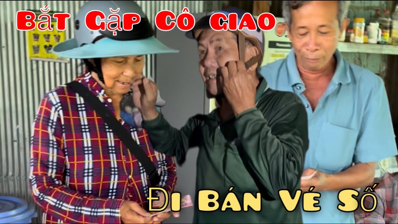 Anh Đại Gia Lặn Lội Từ Sài Gòn Xuống Mua Ủng Hộ Hết Vé Số 