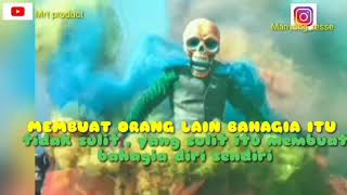 Membuat orang bahagia - SNAP WA KEREN