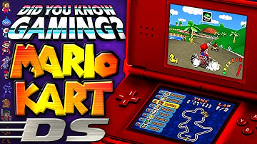 Mario Kart DS - DidYouKnowGaming Ft. Remix