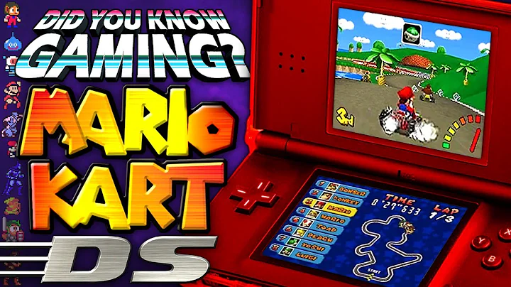 Mario Kart DS - DidYouKnowGaming Ft. Remix