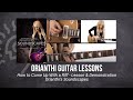 🎸 Orianthi Guitar Lessons - How to Come Up With a Riff - Lesson &amp; Demonstration - TrueFire