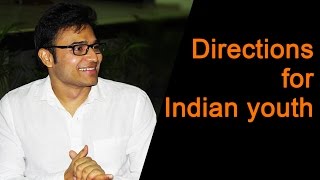 Guidelines for the Indian youth