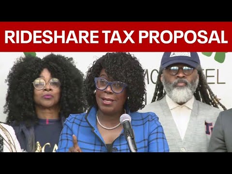 Philadelphia Mayor Cherelle Parker proposes $1 rideshare tax to close school budget deficit