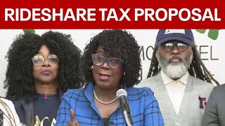 Celebrity Philadelphia Mayor Cherelle Parker proposes $1 rideshare tax to close school budget deficit Profile