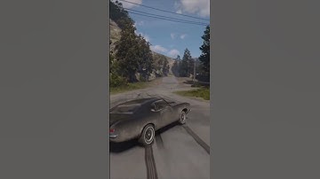 Missed my turnoff. Mafia Definitive edition             #shorts #youtubeshorts #video #gaming #mafia