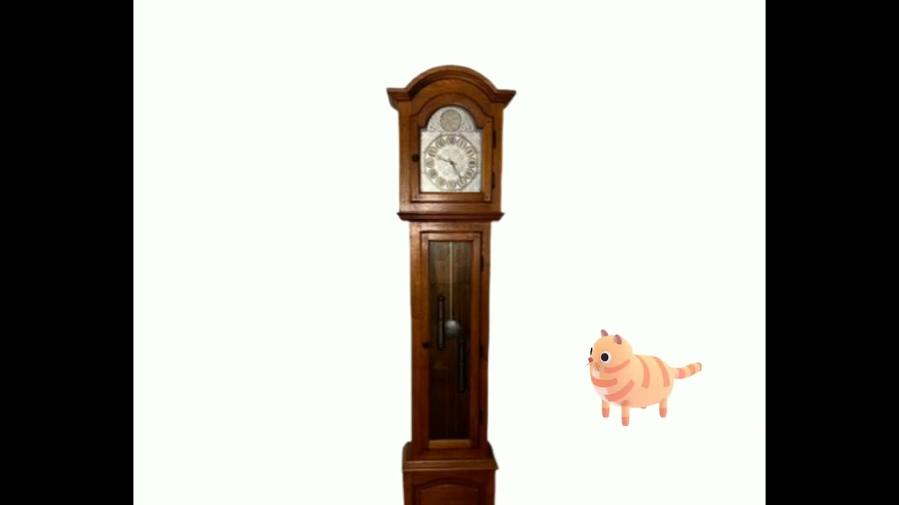 Hicory dicory dock quirky series version