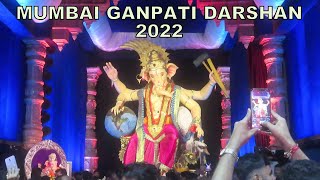 [28 in 1] Mumbai Ganpati Darshan 2022 : Ganpati Of Lalbaug | Khetwadi | Fort : Mumbai Ganpati 2022