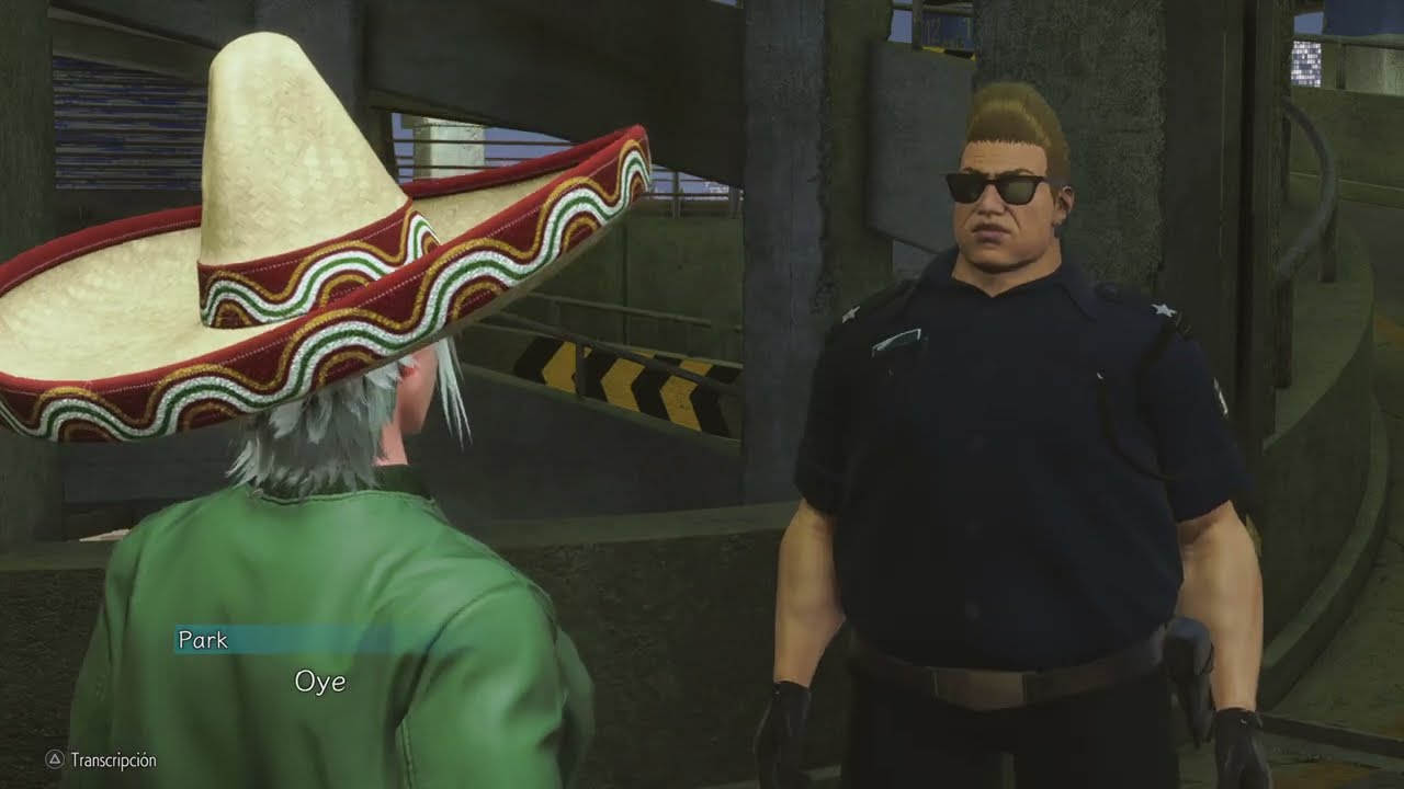 Street Fighter 6 - Misión: Impulso Renovado.