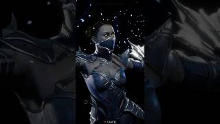 Kitana Victory Pose - Mortal Kombat 11