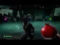 Sea of Thieves - fort of damned com os filhos.